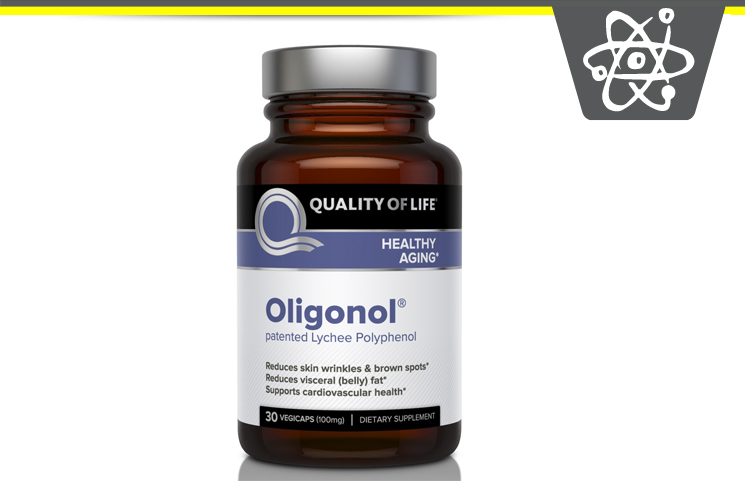 Quality Of Life oligonol