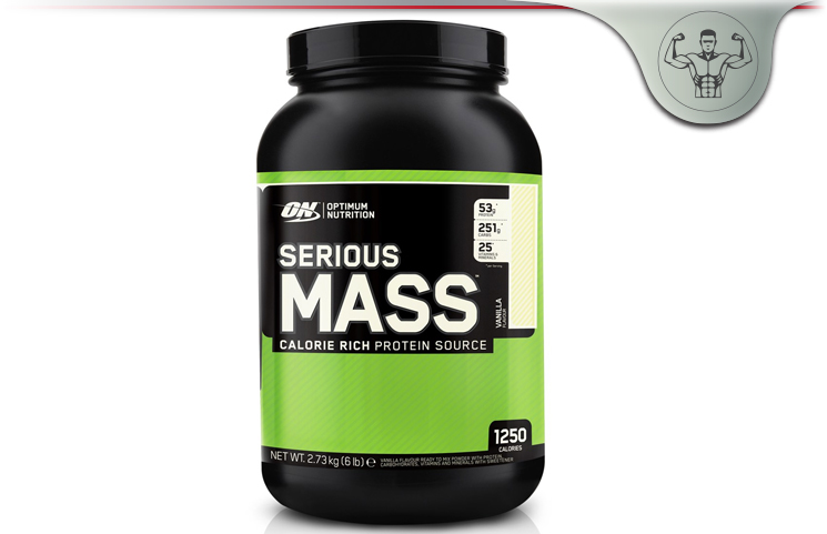 Serious Mass
