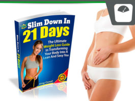 Slim Down in 21 Days