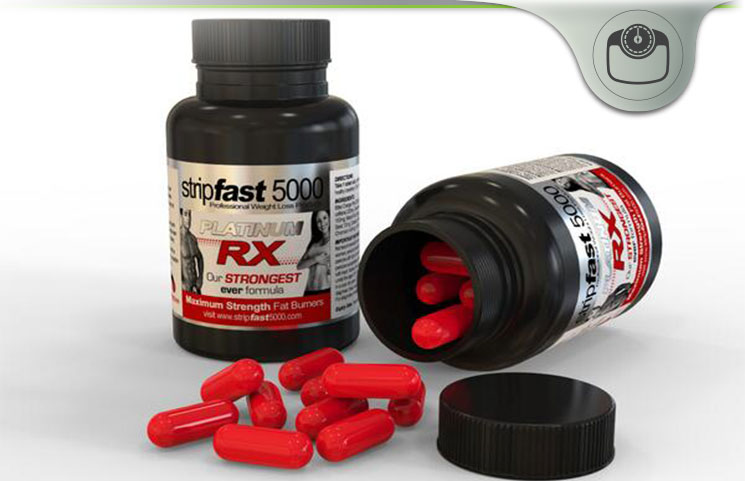 StripFast 5000 Platinum RX