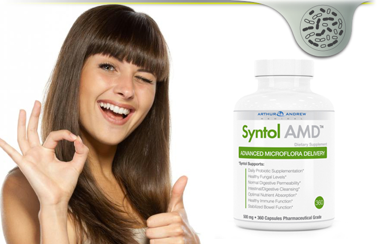 Syntol AMD Probiotics