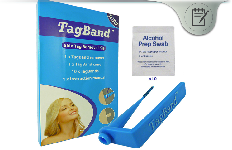 TagBand Skin Tag Removal Kit