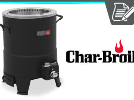 Char-Broil's Big Easy Oil-less Turkey Fryer