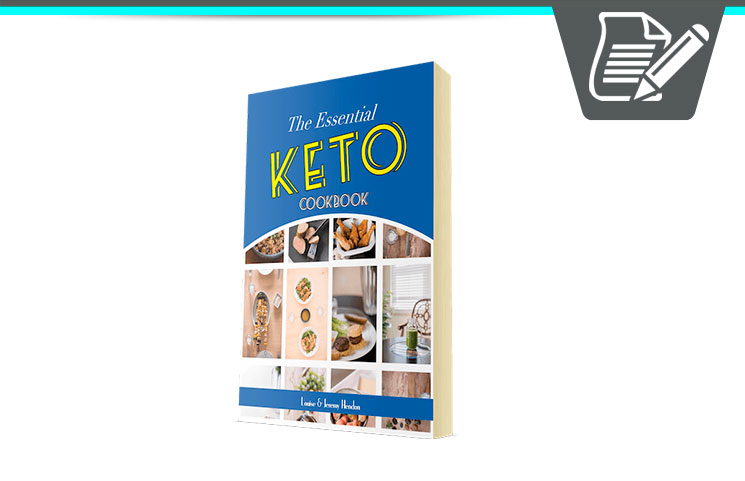 The Essential Ketogenic Cookbook