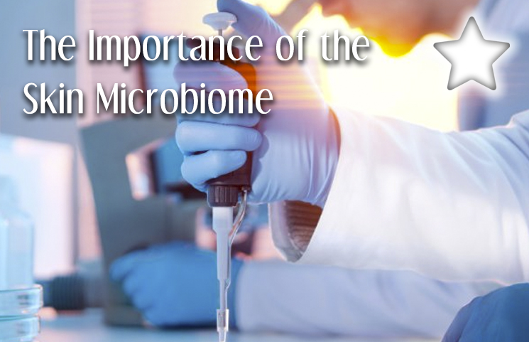 The Importance of the Skin Microbiome