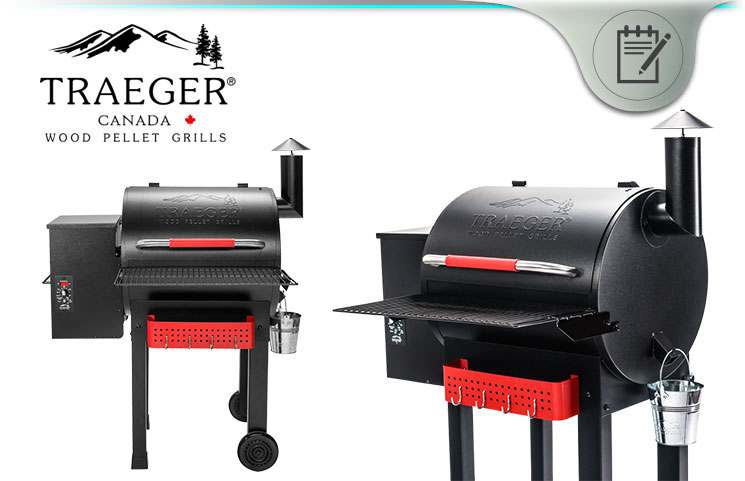 Traeger Renegade Elite Grill