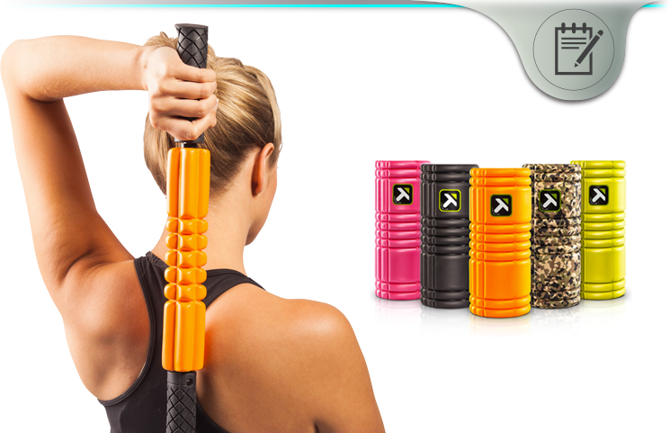 Triggerpoint Grid Foam Roller