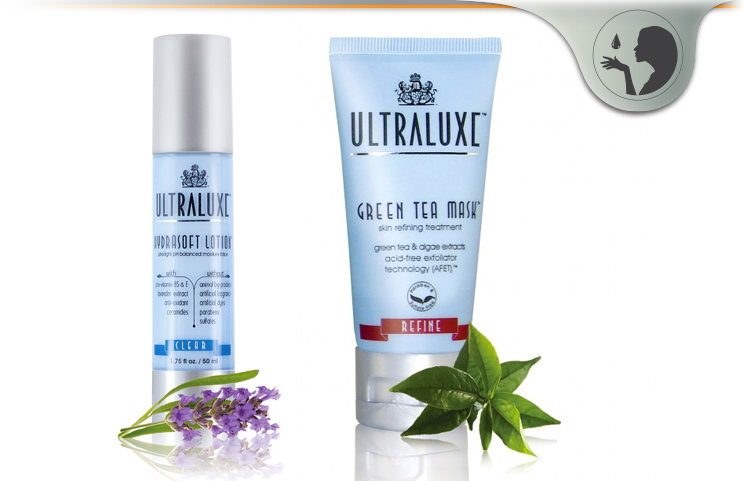 UltraLuxe Skincare