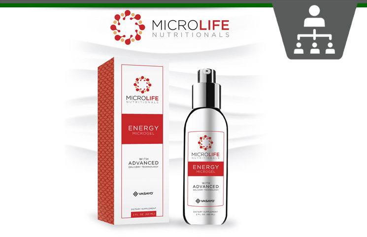 Vasayo Microlife Energy Microgel