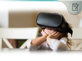 Virtual Reality Headsets Adverse Health Side Effects For Kids Brains