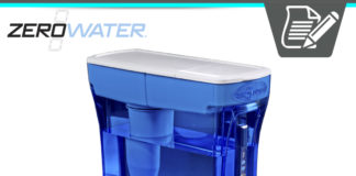 Zerowater – 5-Stage Ion Exchange Water Filtration System?