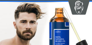 Anjou Beard Oil – 100% Healthy Natural Beard Grooming Oil? Anjou Beard Oil