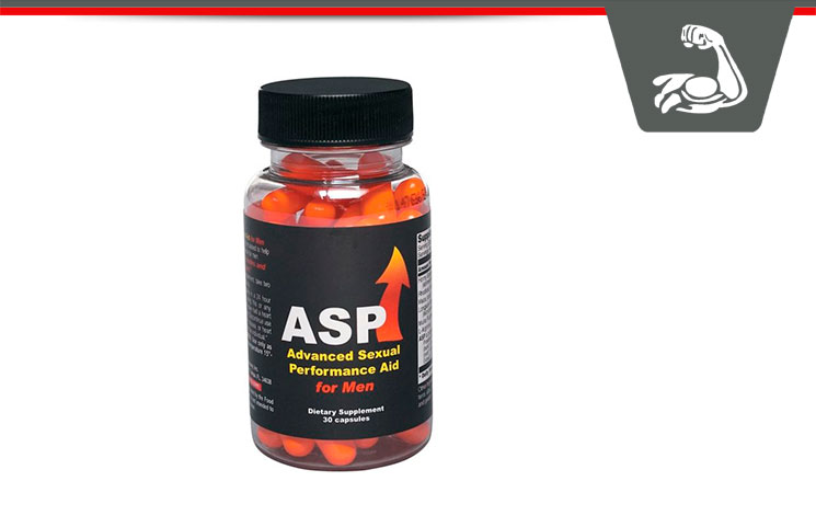 ASP Advanced Sexual Performance For Men