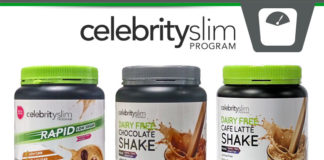 Celebrity Slim Program – Healthy Body Transformation Plan? Celebrity Slim Program