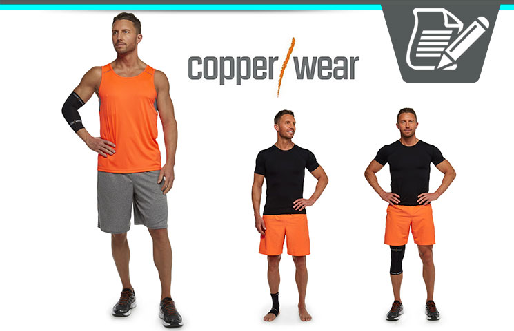 Copper Wear Clothing