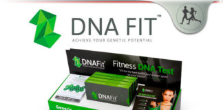 DNAFit – Genetic DNA Fitness Test To Maximize Diet & Exercise? dnafit