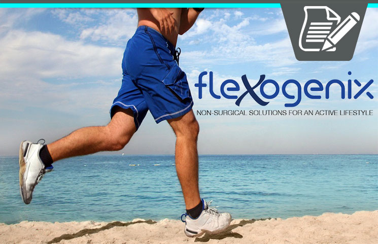 Flexogenix Knee Pain Treatment