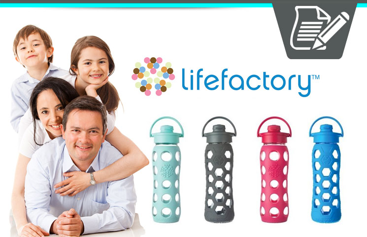 LifeFactory Bottles