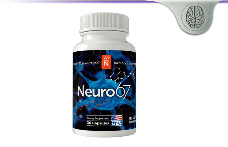 neuro67 brain pill