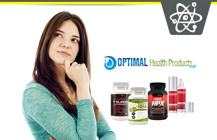 Optimal Health Products Inc