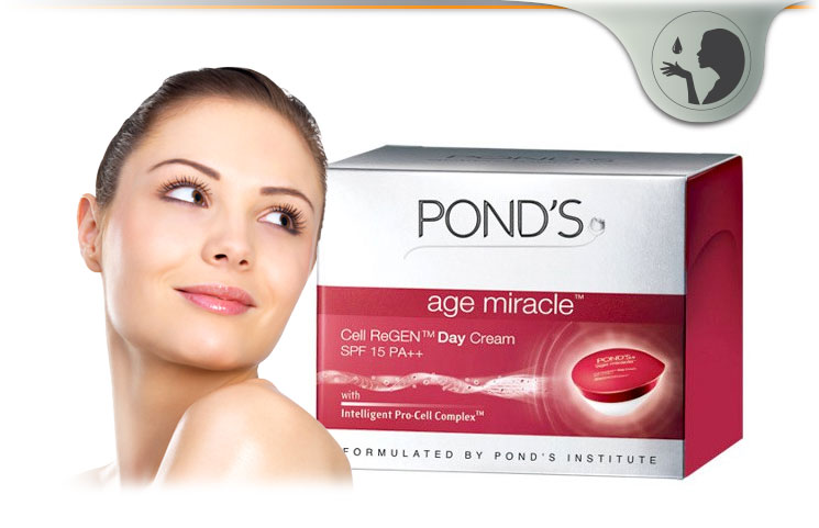 Ponds White Visible Lightening Day Cream