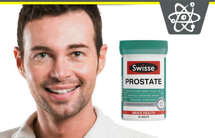 Swisse Ultiboost Prostrate