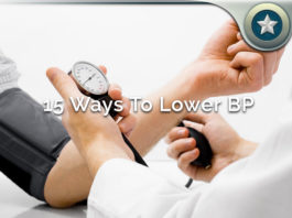 15 Natural Lifestyle Ways To Lower Blood Pressure
