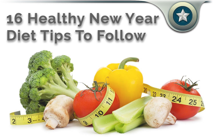 new year diet tips