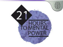 21 hours to mental power