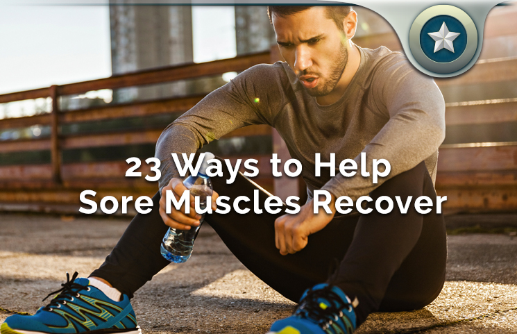 Sore Muscle Recovery
