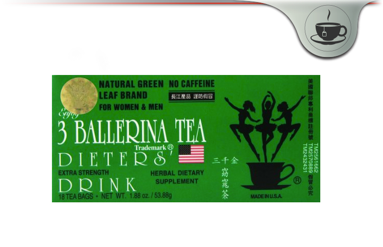 3 Ballerina Tea