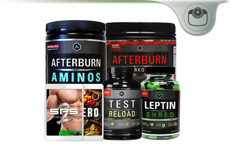 30 Day Belly Fat Destroyer Stack