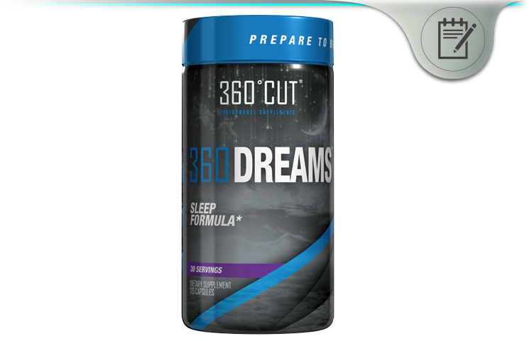 360Dreams Sleep Formula