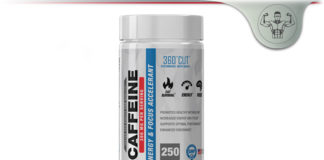 360CUT Caffeine – Increased Energy, Optimal Focus & Endurance? 360CUT Caffeine