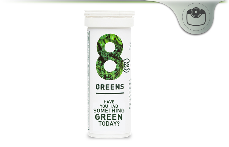 8 greens