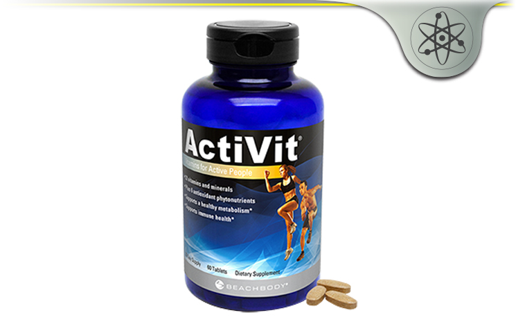 activit multivitamins