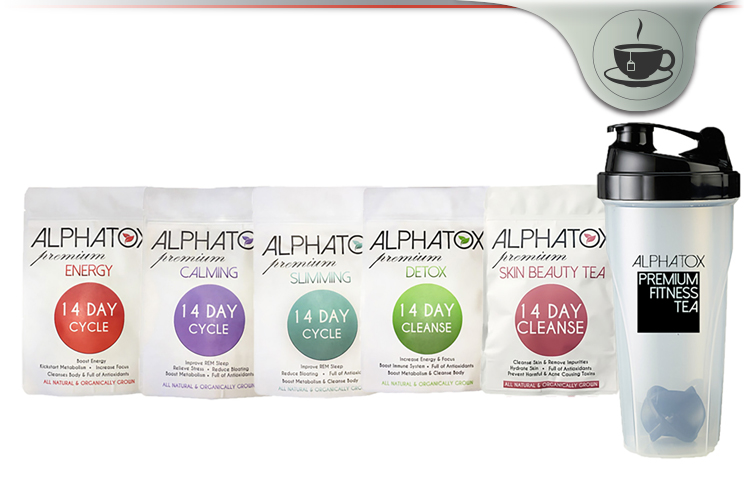 24 Ounce Alphatox Blender Bottle (BPA AND DEHP FREE) – Alphatox Premium  Fitness Teas