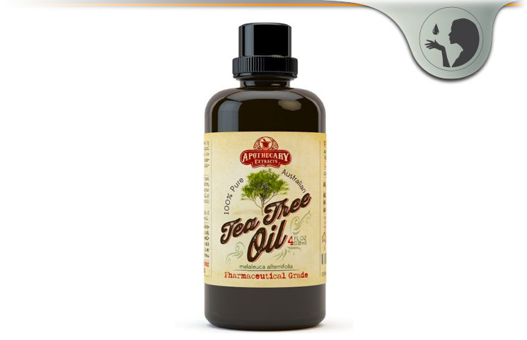 Apothecary Tea Tree Oil Benefits For Removing Skin Tags & Moles