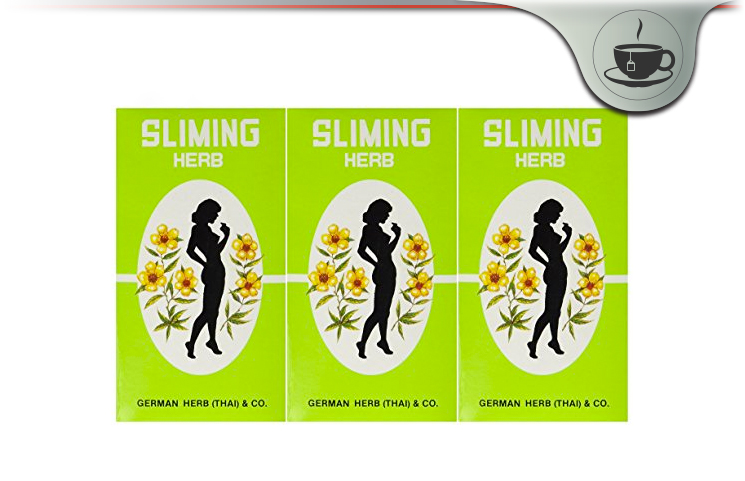 Slimming German Herb Sliming Tea