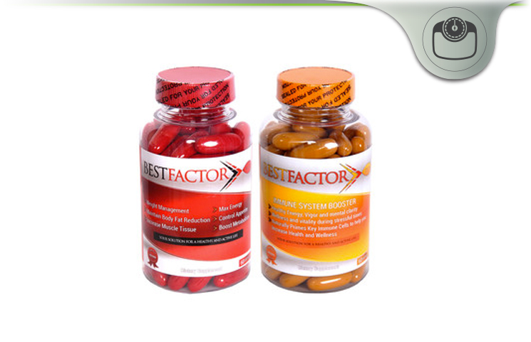 BestFactor Weight Loss and Immune System Boosters