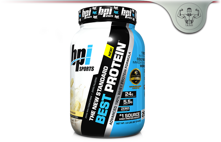 BPI Sports Best Protein
