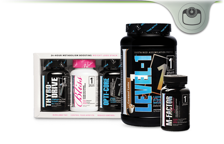1st Phorm Bliss Weight Loss Stack