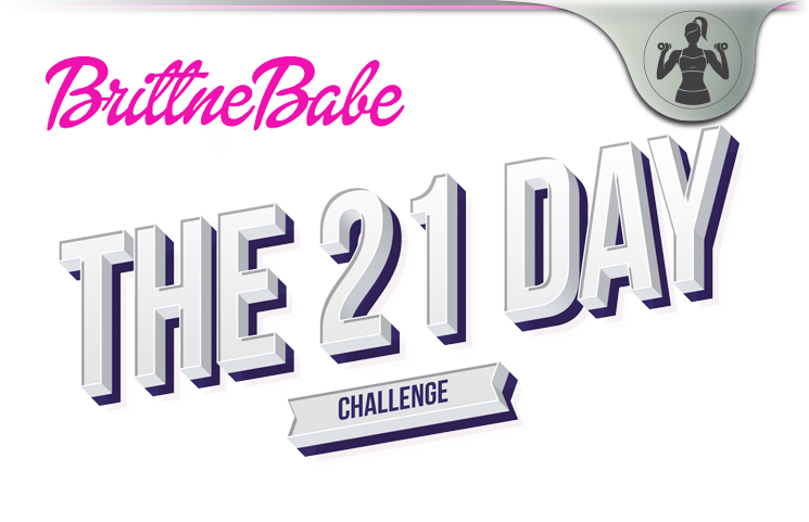 Brittne Babe 21-Day Challenge