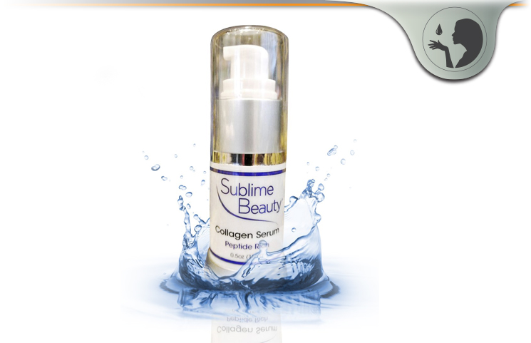 Sublime Beauty Hyaluronic Serum