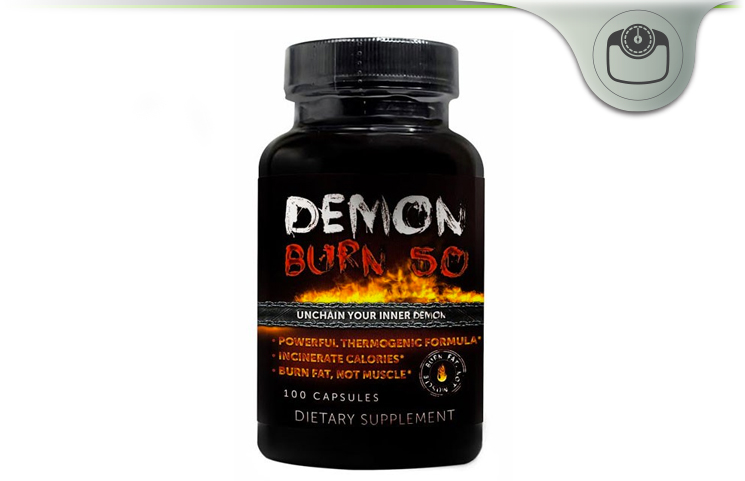 Demon Burn 50