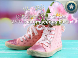 Deodorize-Your-Shoes-With-Diatomaceous-Earth