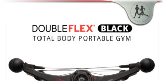DoubleFlex Black – OYO Fitness’s Total Body Portable Home Gym?