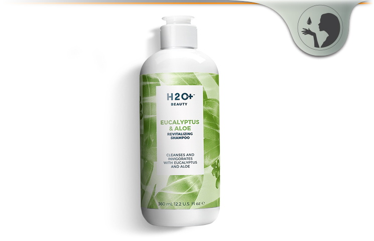 H20+ Beauty Eucalyptus and Aloe Revitalizing Shampoo