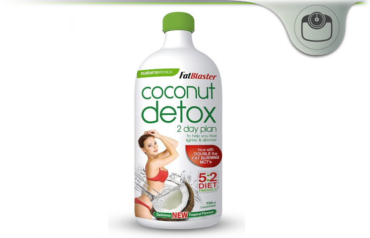 FatBlaster Coconut Detox