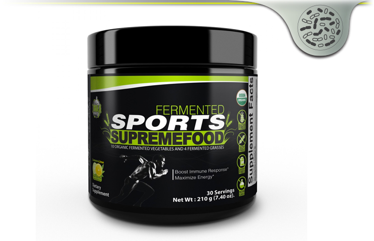 Fermented Sports Supremefood